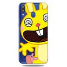 For Galaxy A30 Lucency Painted TPU Protective(Dizzy Rabbit) - 1