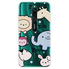 For Xiaomi Redmi Note 8 Lucency Painted TPU Protective(Zoo) - 1