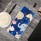 For Xiaomi Redmi 8A Lucency Painted TPU Protective(Zoo) - 1