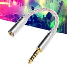 ZS0156 Balanced Inter-conversion Audio Cable(2.5 Balance Male to 3.5 Stereo Female) - 5