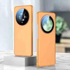 For Honor Magic3 Pro GKK Ultra-thin Full Coverage Protective Phone Case(Orange) - 1