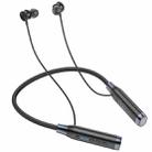 hoco ES62 Bluetooth 5.3 Yuemei Neck-mounted Bluetooth Earphone(Black) - 1