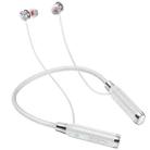 hoco ES62 Bluetooth 5.3 Yuemei Neck-mounted Bluetooth Earphone(Grey) - 1