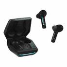 Sanag H2S PRO Stereo Noise Reduction Wireless Bluetooth Game Earphone(Black) - 1