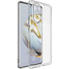 For Huawei Nova 10 4G IMAK UX-5 Series Transparent Shockproof TPU Protective Phone Case - 1