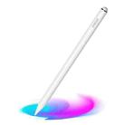 JOYROOM JR-X9 Active Magnetic Stylus Pen with Replacement Tip(White) - 1