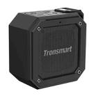 Tronsmart Groove Outdoor Portable Bluetooth 5.0 IPX7 Waterproof Mini Speaker with Voice Assistant(Black) - 1