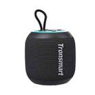 Tronsmart T7 Mini Outdoor Portable IPX7 TWS Bluetooth 5.3 Speaker with Balanced Bass / LED Light(Black) - 1