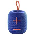 Sanag M11 IPX7 Waterproof Outdoor Portable Mini Bluetooth Speaker(Blue) - 1