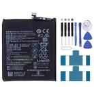 HB476589ECW For Honor X10 Li-Polymer Battery Replacement - 1