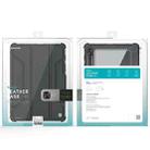 For Samsung Galaxy Tab S7 NILLKIN Bumper Pro Camshield Tablet Leather Case(Black) - 8