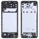 For Samsung Galaxy A13 4G SM-A135 Front Housing LCD Frame Bezel Plate - 1