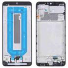 For Samsung Galaxy M32 SM-M325 Front Housing LCD Frame Bezel Plate - 1