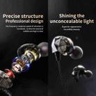QKZ AK2 Sports In-ear Wired HiFi Sound Heavy Bass 3.5mm Earphone with Mic(Two-color) - 5