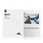 For iPad mini 6 DUX DUCIS Magi Series Shockproof Tablet Case For iPad mini (2021)/mini 6(Grey) - 6