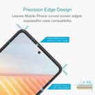 10 PCS 0.26mm 9H 2.5D Tempered Glass Film For ZTE Nubia Z40S Pro  - 3