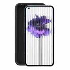 For Nothing Phone 1 TPU Phone Case(Frosted Black) - 1