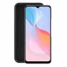 For vivo T1x 5G TPU Phone Case(Pudding Black) - 1