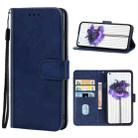 For Nothing Phone 1 Leather Phone Case(Blue) - 1