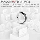 JAKCOM R5 Smart Ring Multifunction Smart Wear Ring, Size:L - 2