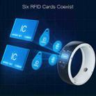 JAKCOM R5 Smart Ring Multifunction Smart Wear Ring, Size:L - 4
