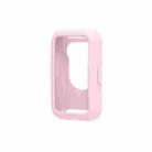 For Huawei Band 7 Stopwatch Case(Pink) - 1