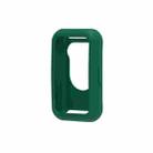 For Huawei Band 7 Stopwatch Case(Dark Green) - 1