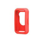 For Huawei Band 7 Stopwatch Case(Red) - 1