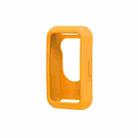 For Huawei Band 7 Stopwatch Case(Yellow) - 1