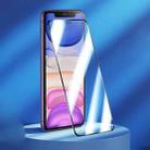 For iPhone 11 / XR Benks King Kong Tempered Glass Film - 1