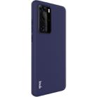 For Huawei P40 Pro IMAK UC-1 Series Shockproof Frosted TPU Protective Case(Blue) - 2