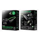 PLEXTONE BOOST1 Bluetooth 5.0 Bone Conduction Earhook Sports Earphones(Green) - 8