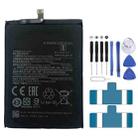 BM54 5000 mAh Li-Polymer Battery Replacement For Xiaomi Redmi Note 9 5G / Redmi Note 9T - 1