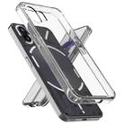 For Nothing Phone 1 All-inclusive Transparent Shockproof Phone Case - 1