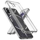 For Nothing Phone 2 All-inclusive Transparent Shockproof Phone Case - 1