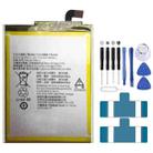 HE341 4000mAh For Nokia 2.1 Li-Polymer Battery Replacement - 1