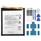 HE342 3060 mAh Li-Polymer Battery Replacement For Nokia 5.1 Plus / X5 / 6.1 Plus / X6 - 1