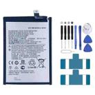 MH60 6000mAh For Motorola Moto G10 Power Li-Polymer Battery Replacement - 1
