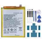 MB50 5000mAh For Motorola Edge S30 Li-Polymer Battery Replacement - 1