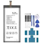 BL-T42 4000 mAh Li-Polymer Battery Replacement For LG V50 ThinQ 5G / V50S ThinQ 5G / G8X ThinQ - 1