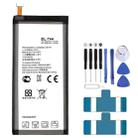 BL-T44 3500mAh Li-Polymer Battery Replacement For LG Stylo 5 / K50 / Q60 / K40S - 1