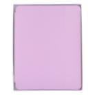 For iPad Pro 11 2022 / 2021 / 2020 3-fold Horizontal Flip Smart Leather Tablet Case with Sleep / Wake-up Function & Holder(Pink) - 8