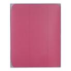 For iPad Pro 11 2022 / 2021 / 2020 3-fold Horizontal Flip Smart Leather Tablet Case with Sleep / Wake-up Function & Holder(Rose Red) - 8