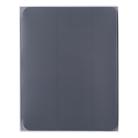 For iPad Pro 12.9 inch (2020/2021) 3-fold Horizontal Flip Smart Leather Tablet Case with Sleep / Wake-up Function & Holder(Dark Blue) - 8