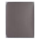For iPad Pro 12.9 inch (2020/2021) 3-fold Horizontal Flip Smart Leather Tablet Case with Sleep / Wake-up Function & Holder(Brown) - 8