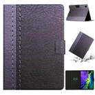 For iPad Pro 11 2020 Stitching Solid Color Smart Leather Tablet Case(Grey) - 1