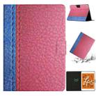 Stitching Solid Color Smart Leather Tablet Case For iPad mini 5 / 4 / 3 / 2 / 1(Rose Red) - 1