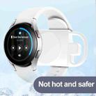 T09-S USB+Type-C Portable Wireless Smart Watch Charger for Samsung Watch Series(Black) - 6