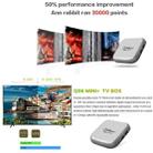 Q96 Mini+ HD 1080P Android TV box Network Set-Top Box, Memory:1GB+8GB(UK Plug) - 6