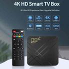 D9 PRO 2.4G/5G WIFI 4K HD Android TV Box, Memory:8GB+128GB(AU Plug) - 6